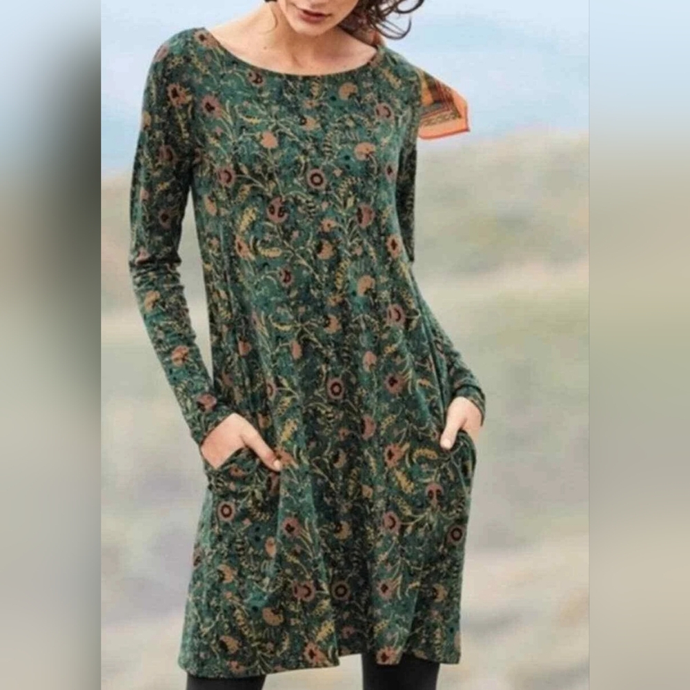 Peruvian Connection Orla Dress